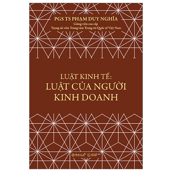 Luật Kinh Tế - Luật Của Người Kinh Doanh