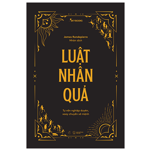 Luat Nhan Qua - Tu Van Nghiep Duyen, Xoay Chuyen So Menh - Bia Cung