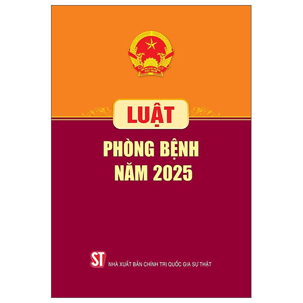 Luật Phòng Bệnh Năm 2025
