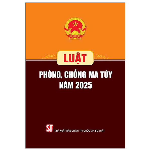 Luật Phòng, Chống Ma Túy Năm 2025