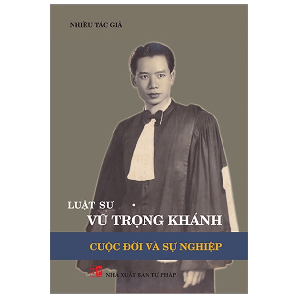 luật sư vũ trọng khánh: cuộc đời và sự nghiệp