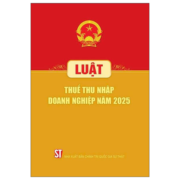 Luat Thue Thu Nhap Doanh Nghiep Nam 2025