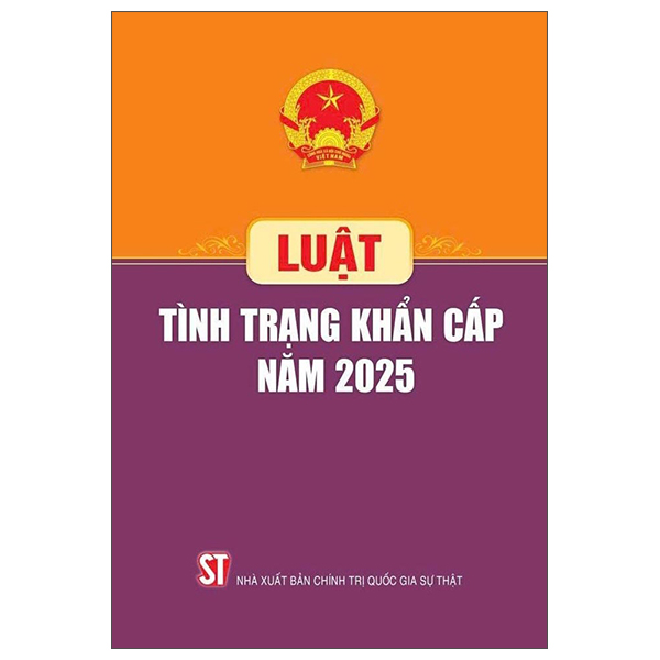 Luật Tình Trạng Khẩn Cấp Năm 2025