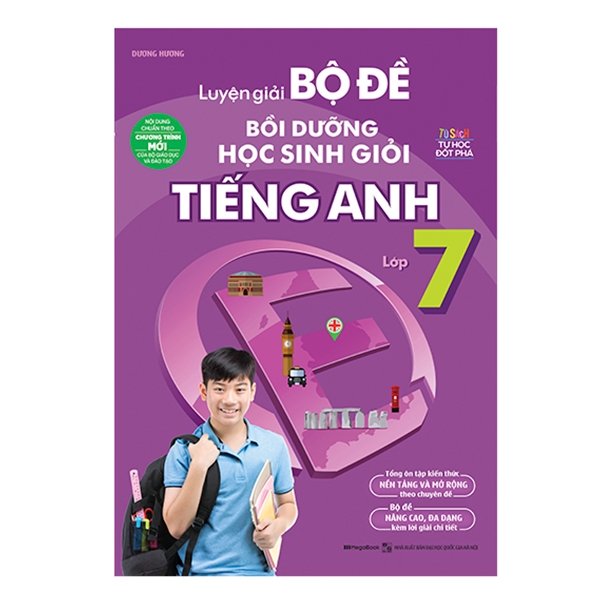 luyện giải bộ đề bồi dưỡng học sinh giỏi tiếng anh lớp 7