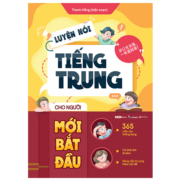 Luyen Noi Tieng Trung Cho Nguoi Moi Bat Dau