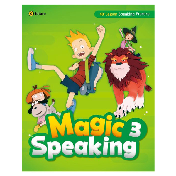 magic speaking 3