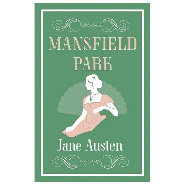 mansfield park (alma junior classics)