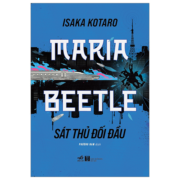 maria beetle - sát thủ đối đầu