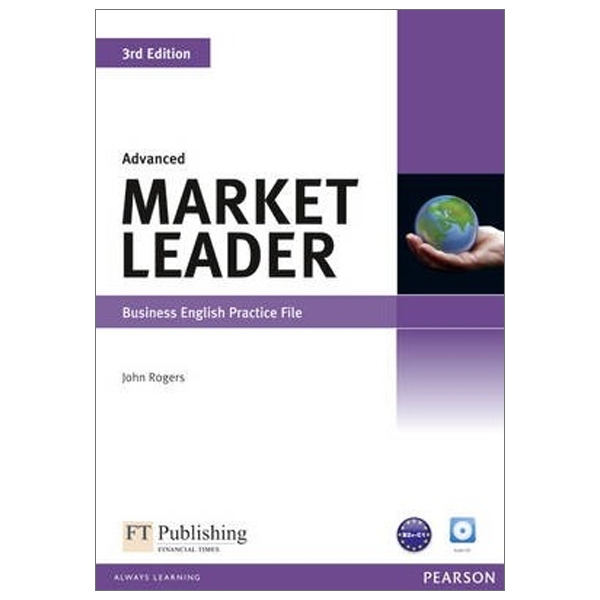 market leader 3rd edition advanced practice file & practice file cd pack