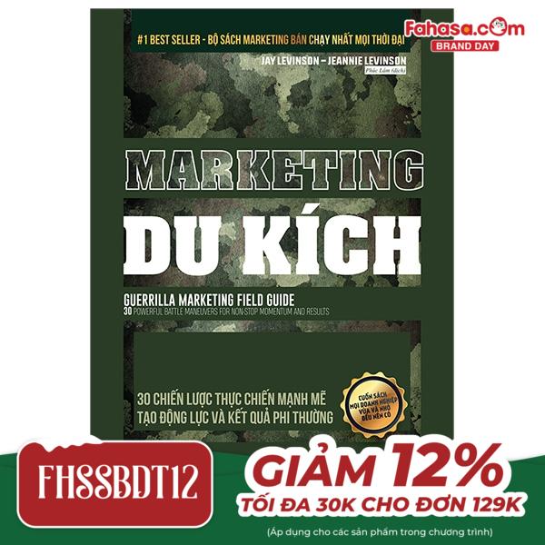 marketing du kích