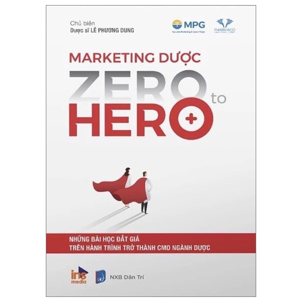 marketing dược - zero to hero