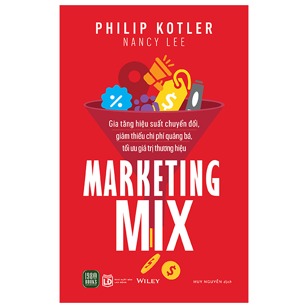 marketing mix