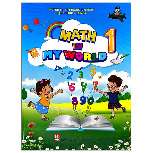 Math In My World 1