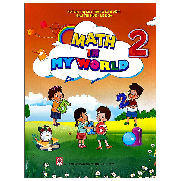 Math In My World 2