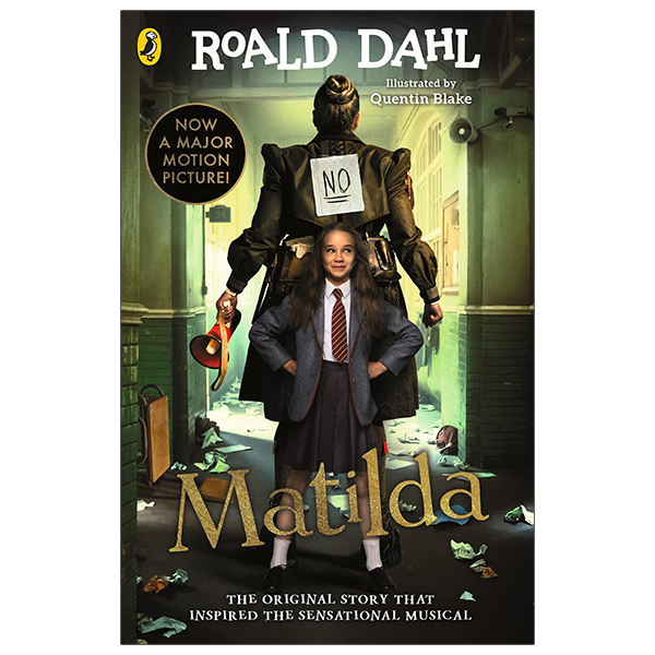 matilda: film tie-in