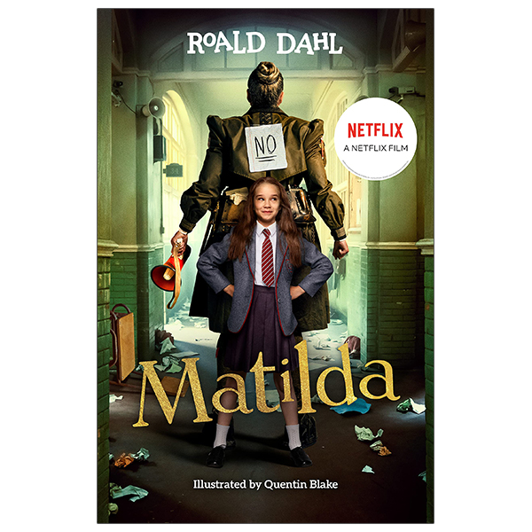 matilda movie tie-in