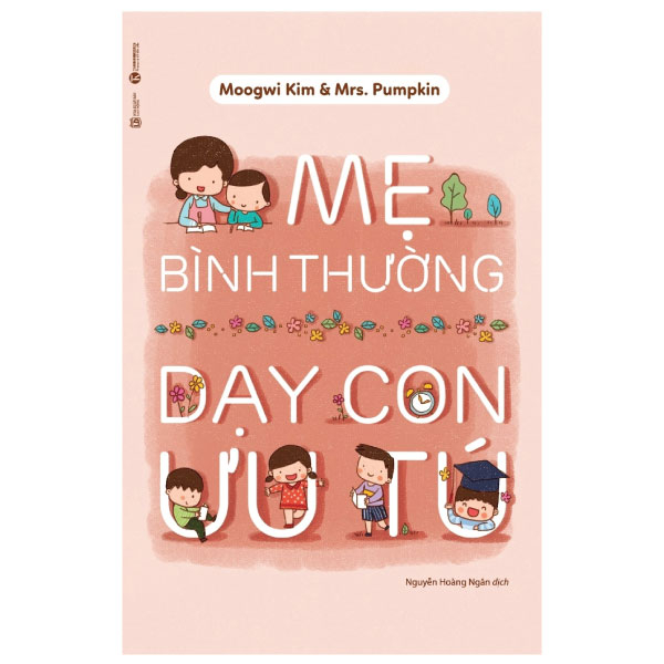 mẹ bình thường dạy con ưu tú