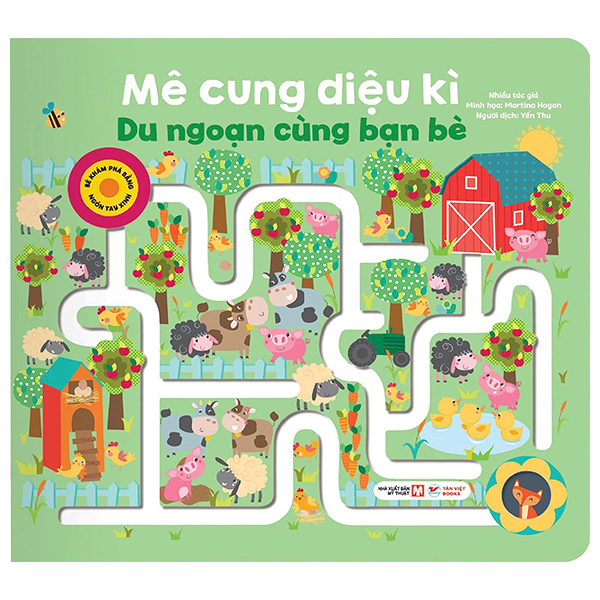 Me Cung Dieu Ki - Du Ngoan Cung Ban Be - Bia Cung