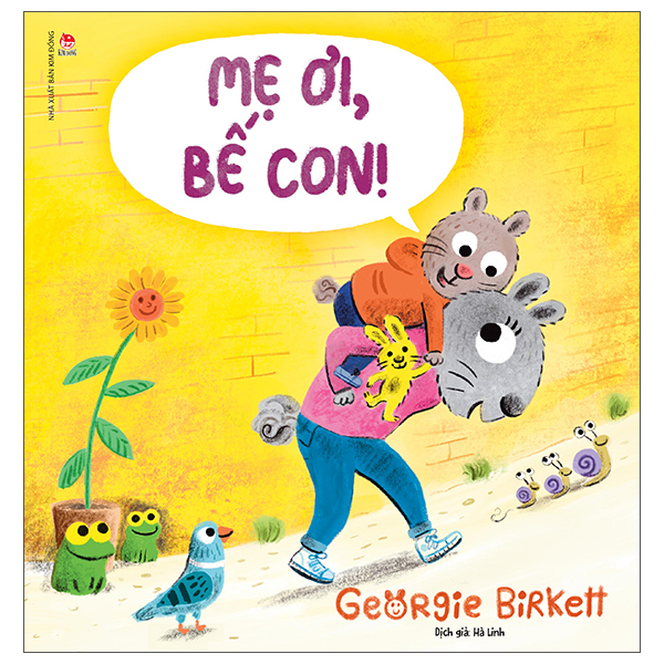 Me Oi, Be Con!