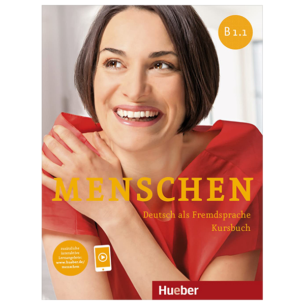 menschen b1.1: kursbuch