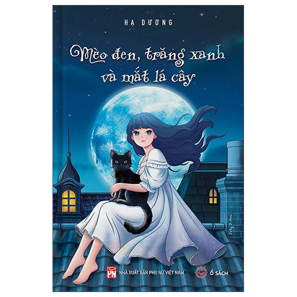 Mèo Đen, Trăng Xanh Và Mắt Lá Cây