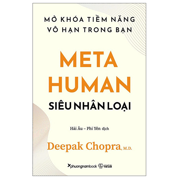 Metahuman - Sieu Nhan Loai - Mo Khoa Tiem Nang Vo Han Trong Ban