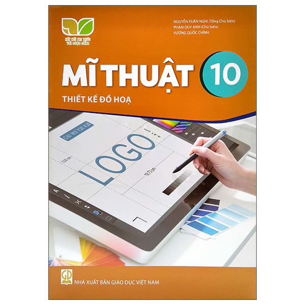 mĩ thuật 10 - thiết kế đồ họa (kết nối trí thức) (chuẩn)