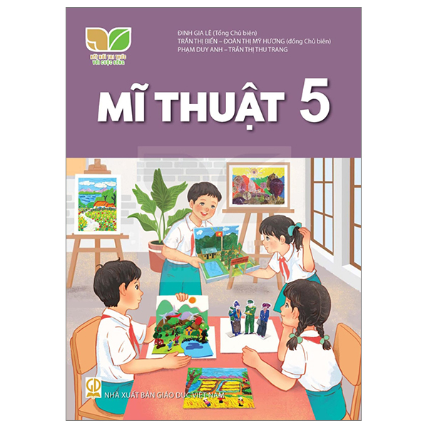 mĩ thuật 5 (kết nối) (chuẩn)