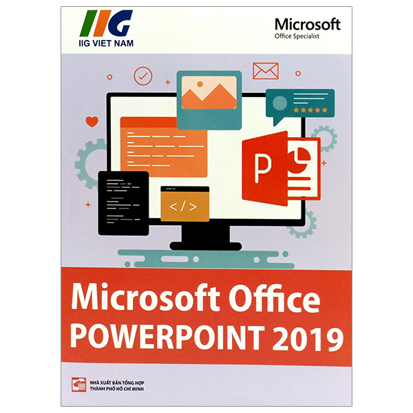 microsoft powerpoint 2019 (tái bản 2024)