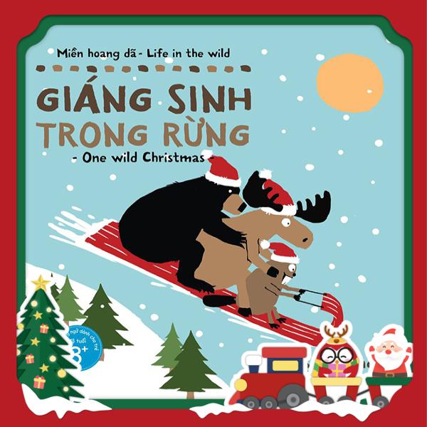 miền hoang dã - giáng sinh trong rừng