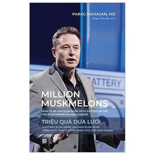 million muskmelons - triệu quả dưa lưới