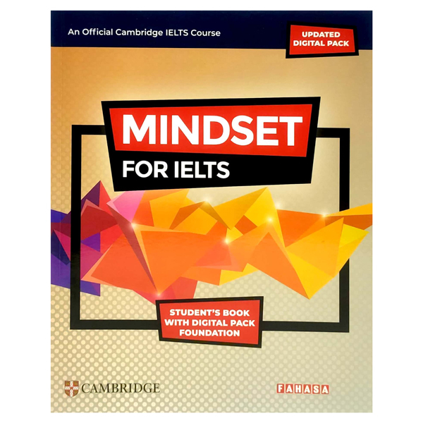 mindset for ielts - foundation - studentℹs book with updated digital pack