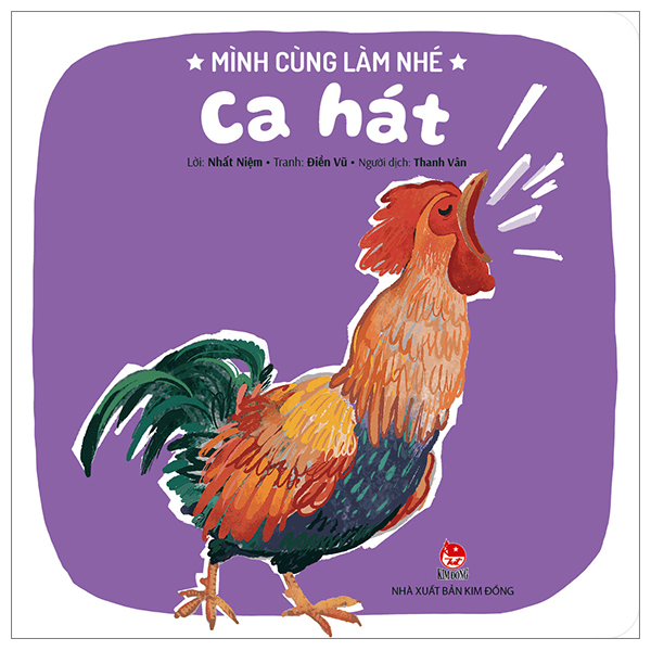 mình cùng làm nhé - ca hát