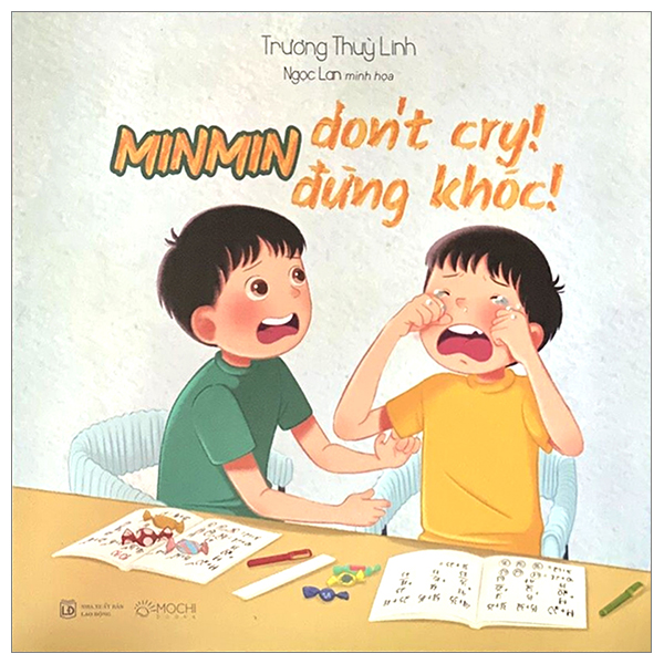 minmin đừng khóc - minmin don't cry!