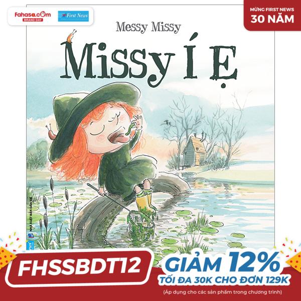 missy í ẹ - messy missy