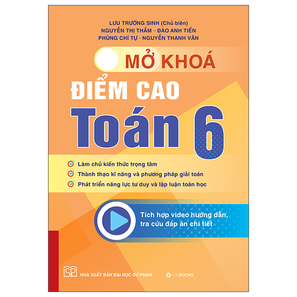 Mở Khóa Điểm Cao Toán 6