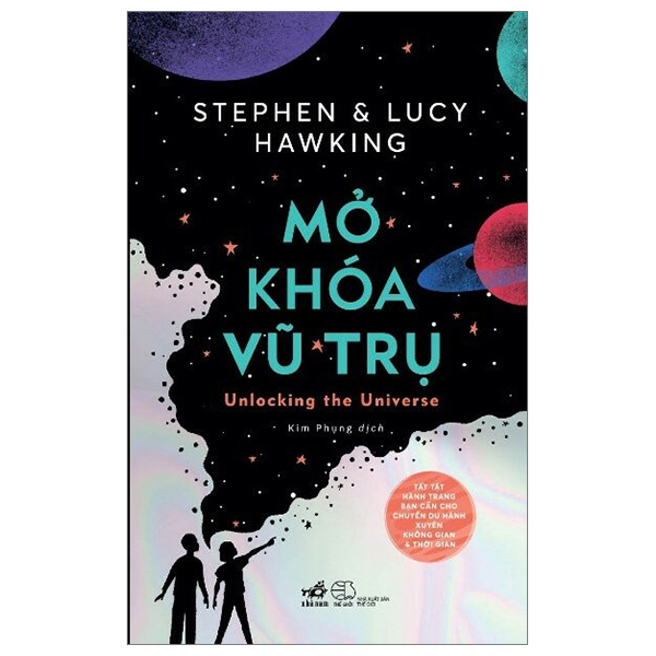 mở khóa vũ trụ - unlocking the universe