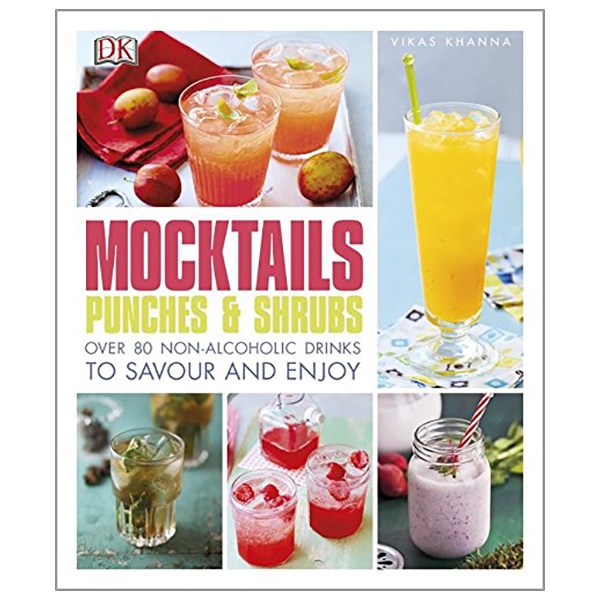 mocktails, punches & shrubs