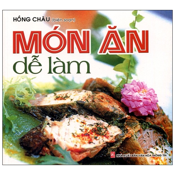 món ăn dễ làm