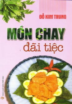 món chay đãi tiệc (tái bản)