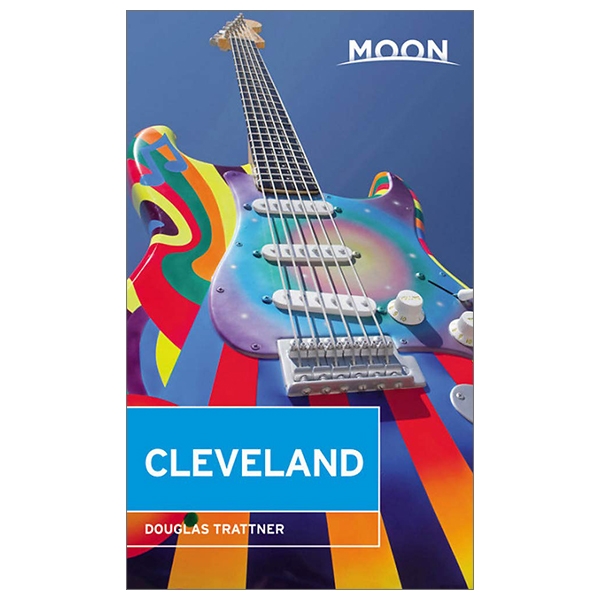 moon cleveland (third edition) (travel guide)