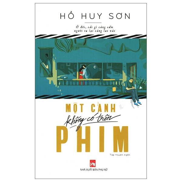 một cảnh không có trên phim