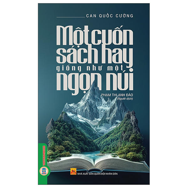 Một Cuốn Sách Hay Giống Như Một Ngọn Núi