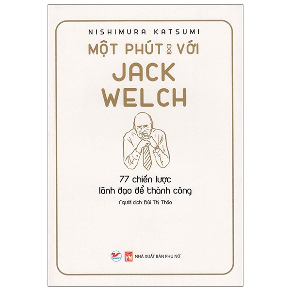 một phút với jack welch