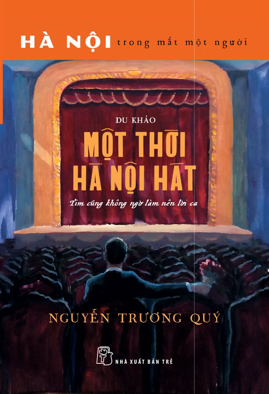 một thời hà nội hát - tim cũng không ngờ làm nên lời ca