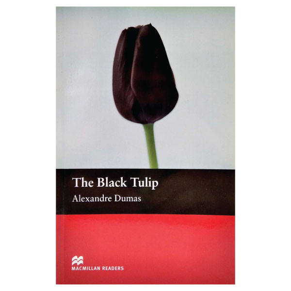 mr; black tulip the beg