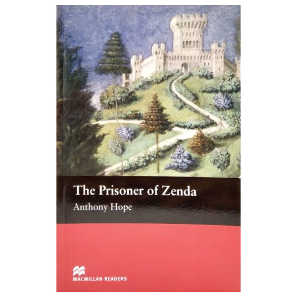 mr; prisoner of zenda the beg