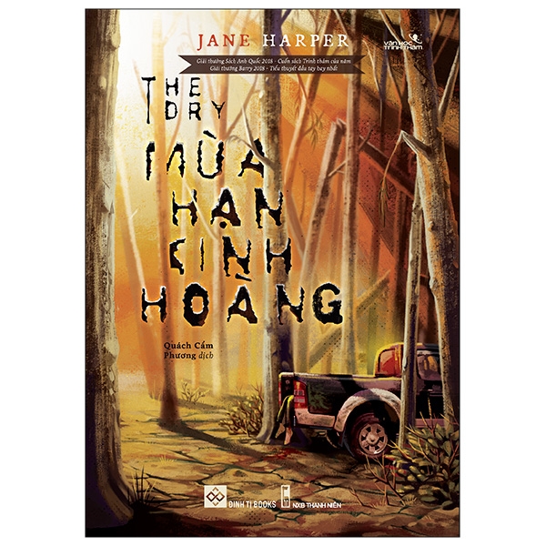 mùa hạn kinh hoàng - the dry