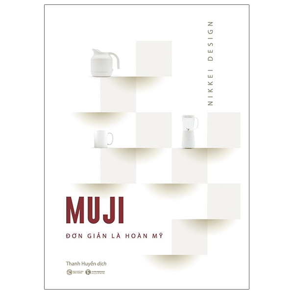 muji - đơn giản là hoàn mỹ