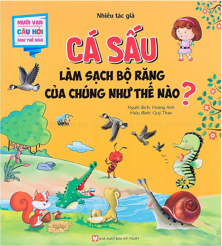 mười vạn câu hỏi như thế nào - cá sấu làm sạch bộ răng của chúng như thế nào?